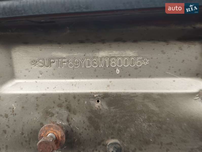 Седан Daewoo Lanos 2003 в 