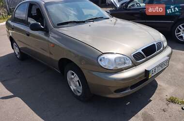 Седан Daewoo Lanos 2003 в 