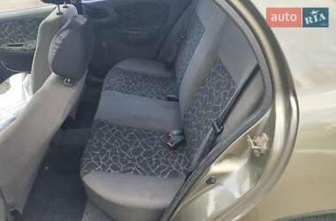 Седан Daewoo Lanos 2003 в 