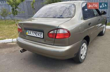 Седан Daewoo Lanos 2003 в 