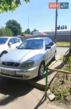 Седан Daewoo Lanos 2008 в Запорожье