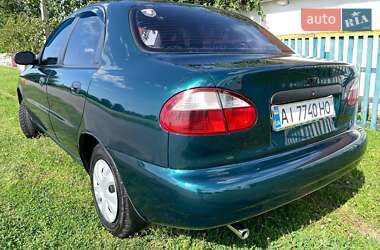Седан Daewoo Lanos 2007 в 