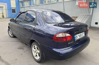 Седан Daewoo Lanos 2007 в 