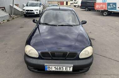 Седан Daewoo Lanos 2007 в 