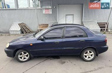 Седан Daewoo Lanos 2007 в 