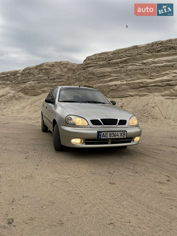 Седан Daewoo Lanos 2004 в 