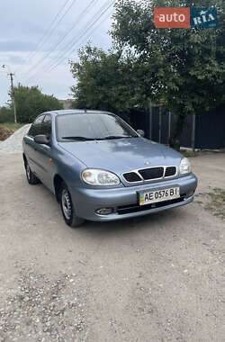 Седан Daewoo Lanos 2008 в Запорожье