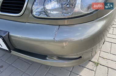 Седан Daewoo Lanos 2002 в 