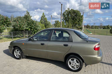 Седан Daewoo Lanos 2002 в 