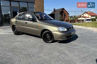 Седан Daewoo Lanos 2007 в 