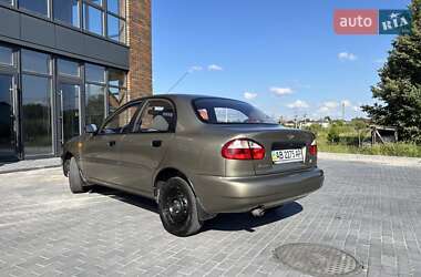 Седан Daewoo Lanos 2007 в 