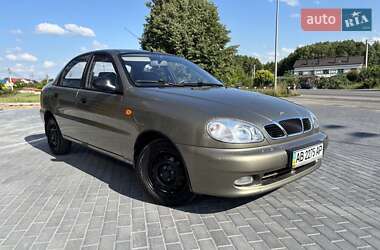 Седан Daewoo Lanos 2007 в 