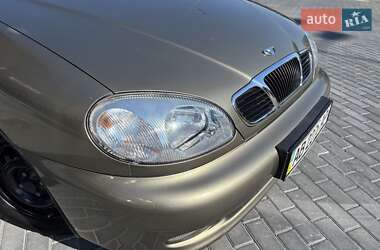 Седан Daewoo Lanos 2007 в 
