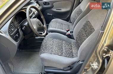 Седан Daewoo Lanos 2007 в 