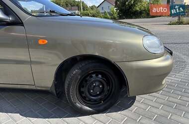 Седан Daewoo Lanos 2007 в 
