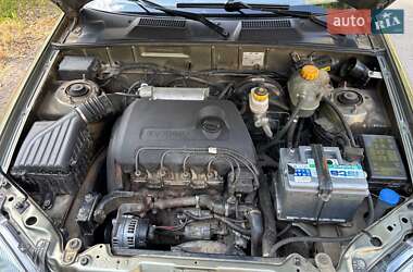 Седан Daewoo Lanos 2007 в 