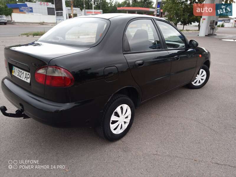 Седан Daewoo Lanos 2006 в Днепре