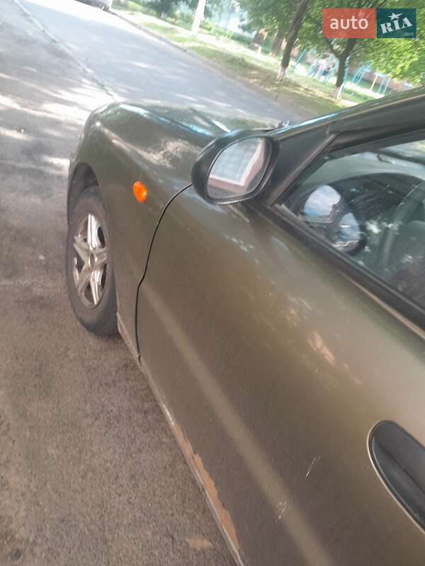 Седан Daewoo Lanos 2007 в Староконстантинове