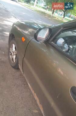 Седан Daewoo Lanos 2007 в 