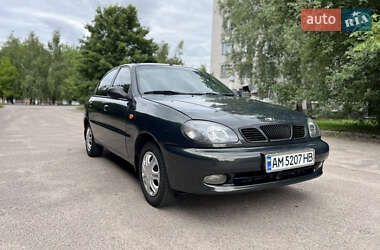 Седан Daewoo Lanos 2005 в 