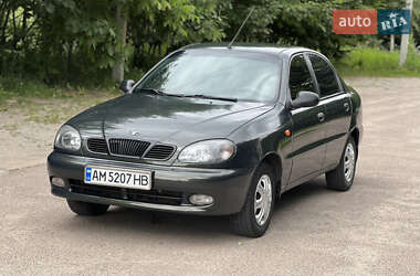 Седан Daewoo Lanos 2005 в 