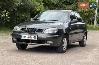 Седан Daewoo Lanos 2005 в 