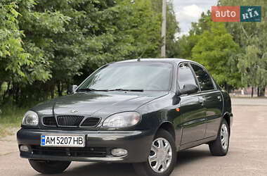 Седан Daewoo Lanos 2005 в 