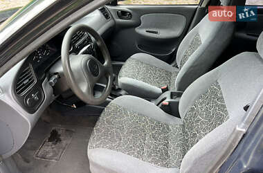 Седан Daewoo Lanos 2005 в 