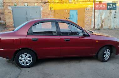 Седан Daewoo Lanos 2006 в 