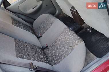 Седан Daewoo Lanos 2006 в 