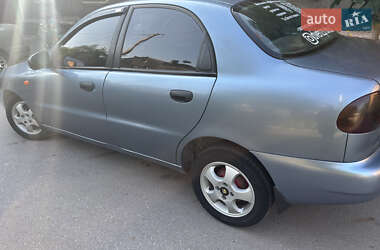 Седан Daewoo Lanos 2008 в 
