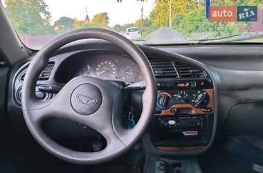 Седан Daewoo Lanos 2007 в 