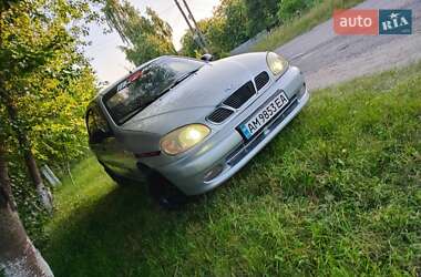 Седан Daewoo Lanos 2007 в 