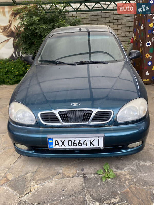 Хэтчбек Daewoo Lanos 2007 в Харькове