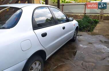 Седан Daewoo Lanos 2008 в 