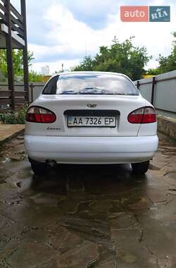 Седан Daewoo Lanos 2008 в 