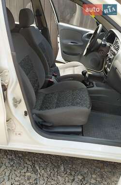 Седан Daewoo Lanos 2008 в 