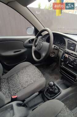 Седан Daewoo Lanos 2008 в 