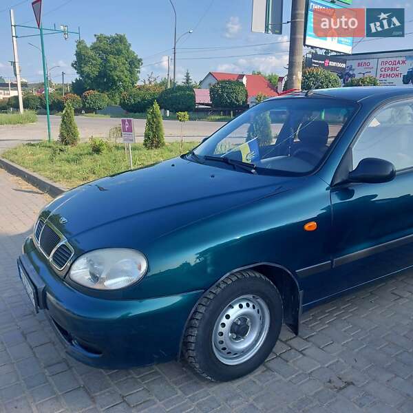 Седан Daewoo Lanos 2007 в Каменец-Подольском
