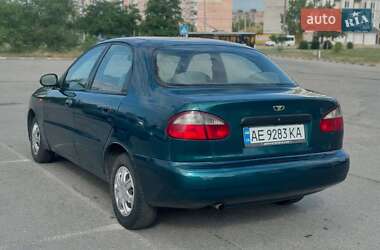 Седан Daewoo Lanos 1998 в 