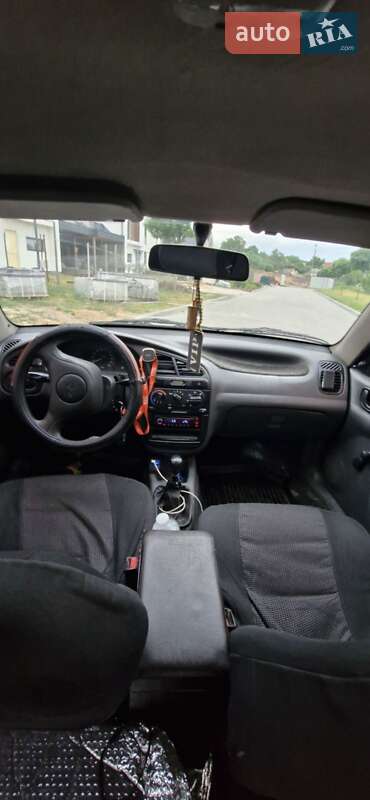 Седан Daewoo Lanos 2007 в Умани