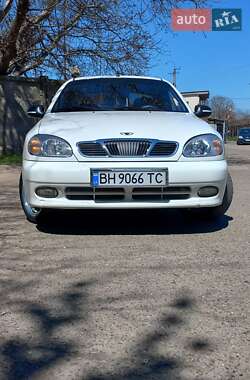 Седан Daewoo Lanos 2008 в 