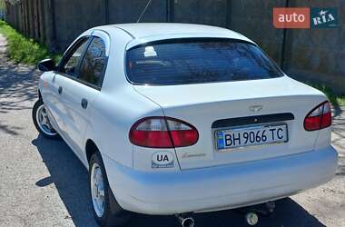 Седан Daewoo Lanos 2008 в 