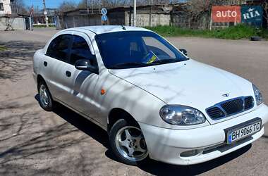 Седан Daewoo Lanos 2008 в 