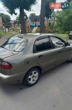 Седан Daewoo Lanos 2007 в 