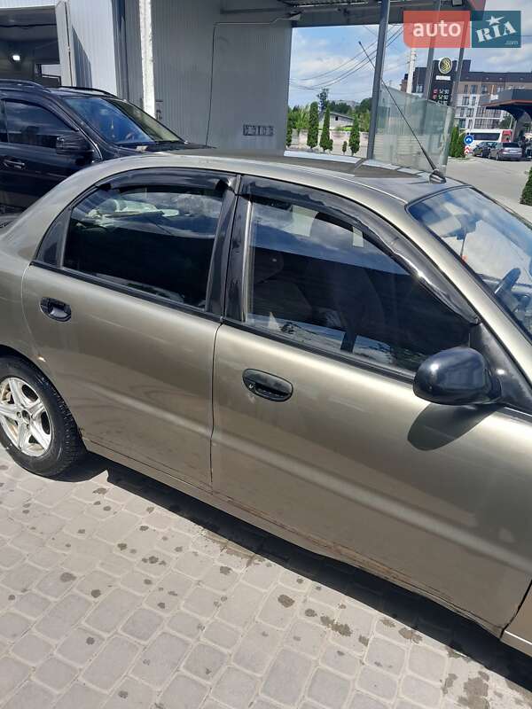 Седан Daewoo Lanos 2007 в Староконстантинове