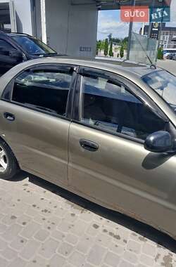 Седан Daewoo Lanos 2007 в 