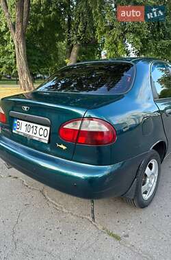 Седан Daewoo Lanos 2005 в 