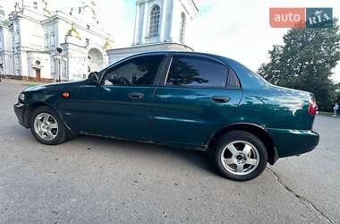 Седан Daewoo Lanos 2005 в 