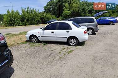 Седан Daewoo Lanos 2003 в 